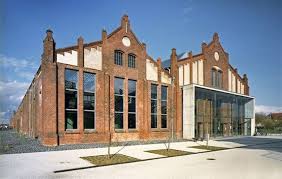 Tfh Wildau Umbau Halle 14 Architektur Umbau Halle