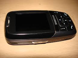 Samsung D600 Mobile | By Me.