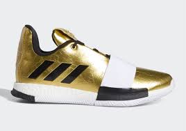 The harden vol 3 is adidas basketball's latest sneaker for james harden, the nba's reigning most valuable player. Adidas Harden Vol 3 Superstar G54026 Release Info Sneakernews Com