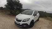 Discussions libre sur l'opel mokka. Opel Mokka Essai Un Vrai 4x4 Youtube
