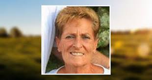 Sharon S. Carson Obituary April 3, 2016