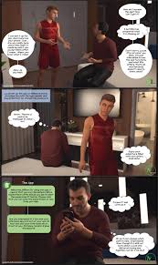 Breaking Boundaries Part 9 - adult fantasy