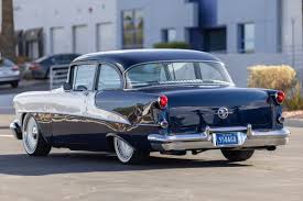 Image result for Panama Blue 1955 Oldsmobile