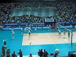 Seleccion argentina de voley 2002. Voleibol Argentina 2002