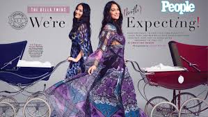 | photographer and publisher (modella bella magazine) grateful to be in the crossroads of the americas and caribbean. The Bella Twins Are Pregnant Yes Both Of Them Cageside Seats