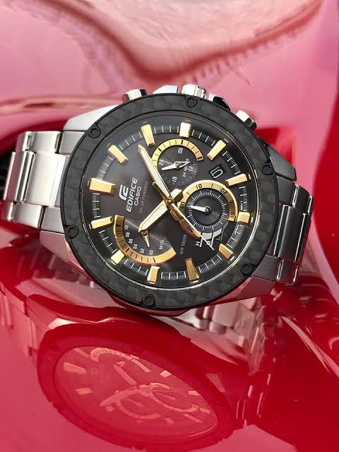 Image result for Casio Edifice EQS-910D-1BVUDF Watch"