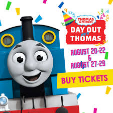 Family Event: Day Out With Thomas 2021-Flint -