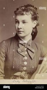 Lady mackenzie hi-res stock photography and images