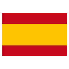 Flag of spain describes about several regimes, republic, monarchy, fascist corporate state, and communist people with country information, codes, time zones, design, and symbolic meaning. Spanien Flagge 150 X 90cm Partyfest De