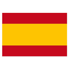 Map of the historic kingdoms on the iberian peninsula. Spanien Flagge 150 X 90cm Partyfest De