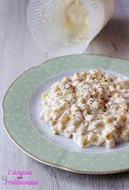 Pasta con la ricotta ricette. Pasta Con La Ricotta Ricetta Siciliana L Angolo Delle Prelibatezze