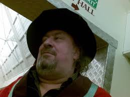 What time is John Macbeath getting here?