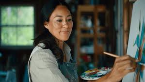 Joanna Gaines Finds Lifeline in Watercolor Hobby