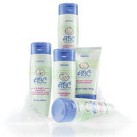 Introducing Abc Arbonne Baby Care