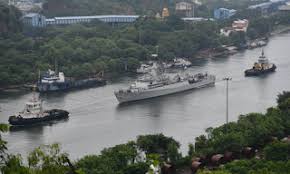Samudra Shakti 2025
