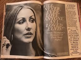 Vintage 1984 Superstar Special No.14 Elvis 50th Birthday Album Color Photos  VG+