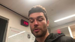 Penguins defenseman Mark Friedman talks about his preseason performance,  battle for roster spot