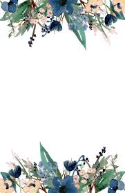 Pin Von Natasa Theodorou Auf Drawingssss Einladungsvorlage Blumen Hintergrunde Blumentapete