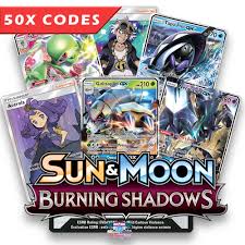 Shop toys & more at target™. Burning Shadows Bulk Pokemon Tcg Online Booster Codes
