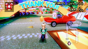 Mario kart wii is a 2008 kart racing video game developed and published by nintendo for the wii.it is the sixth installment in the mario kart series. Karacters Mario Kart Wii