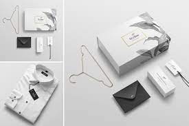 Here you'll find the best free fashion and apparel mockups: Styline Fashion And Apparel Mockups On Behance
