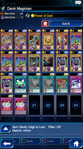 Favorite Spellcaster Beatdown Deck Expensive Duellinks