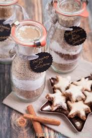 Rezepte für backmischungen im glas, wie cookies, plätzchen und. Zimtstern Backmischung Im Glas Backen Macht Glucklich