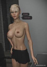 3DPerversion - The intern 18 Explore intense encounters