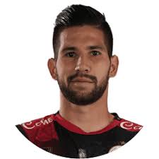 Jonathan Agudelo (Cucuta Deportivo)