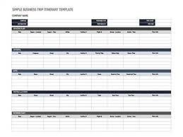 Check spelling or type a new query. 24 Free Itinerary Templates For Travel Vacation Trip And Flight