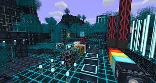 Tron Themed Texture Pack Gamereplays Org Launch the game client through the minecraft launcher. tron themed texture pack gamereplays org
