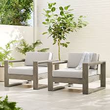 Free shipping on orders over $35! Portside Outdoor Lounge Chair