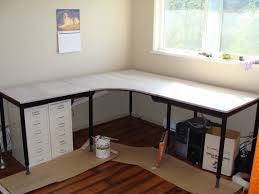 Our furniture, home decor and accessories collections feature bedford corner desk in quality materials and classic styles. Pottery Barn Inspired Desk Transformation Ikea Hackers