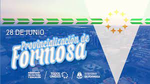 Bombardeos de eeuu contra milicias apoyadas por irán en frontera entre irak y siria 27 junio 2021 10:50 am. Ministerio De Cultura Y Educacion Provincia De Formosa Provincializacion De Formosa 28 De Junio Facebook