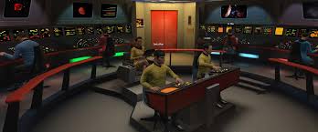 Enterprise old bridge, nj employees haven't posted any photos yet. Star Trek Bridge Crew Will Take Vr To The Original Uss Enterprise Shacknews