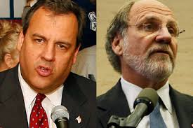 Republican Christie wins N.J. governor's race