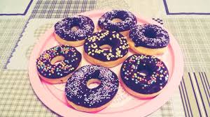 Ciambelle Donuts Ricetta Monsieur Cuisine Connect E Plus