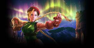 Cammy | Street Fighter V: Champion Edition