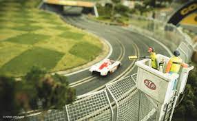 Our track for this event is batesville slot car and hobbies scale quarter mile. This Slot Car Track Is A Beautiful Homage To Motorsport Petrolicious