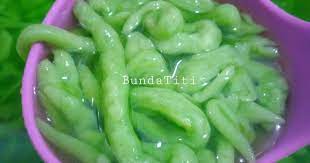 Resep cara membuat pentol kanji, salah satu jajanan sd yang dulu populer. 113 Resep Cendol Kanji Nutri Jell Enak Dan Sederhana Ala Rumahan Cookpad