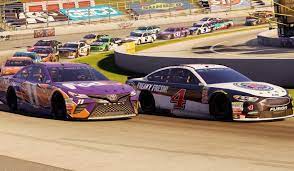 Follow me on twitter @idkplayer. Nascar Heat 3 Preview The Heat Is On Again Cogconnected