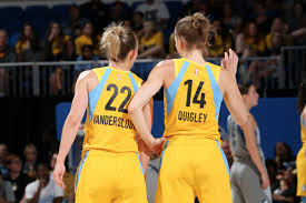 I had a great doctor and i highly recommend her. Wnba All Star Rosters Elena Delle Donne Separates Courtney Vandersloot From Allie Quigley Diamond Deshields Chicago Sun Times