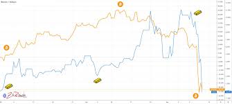 Bitcoin is up 1.33% in the last 24 hours. Bitcoin Like Gold Doubts Begin The Cryptonomist