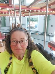 Whatever happened to them having carnivals at Bomberger and Burkhardt  center