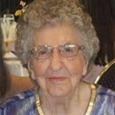Obituary information for Blanche Jane Coryell
