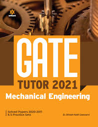 • all test papers of gate 2021 will be entirely objective type. Buy Mechanical Engineering Gate 2021 Book Online At Low Prices In India Mechanical Engineering Gate 2021 Reviews Ratings Amazon In