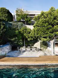 Cronulla Residence By Amber Road Furniture By Tait Outdoor Outdoor Entertaining Area Waterfront Homes