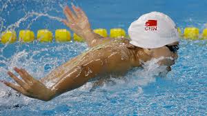 Chinese swimmer Chen Xinyi tests positive at Rio Olympics