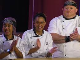 Paul was the hell's kitchen season 9 winner due to his passion and determination and he dedicated the win to his mother who had passed away a few months prior. Mke In Hell S Kitchen Ramsay Makes One Final Cut Before The Finale