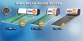 Terdiri dari tangki penyimpanan air panas berkapasitas 146 liter dan panel kolektor yang berkapasitas 4 liter, jumlah menjadi 150 liter. Service Wika Batam 081212855578 Home Facebook